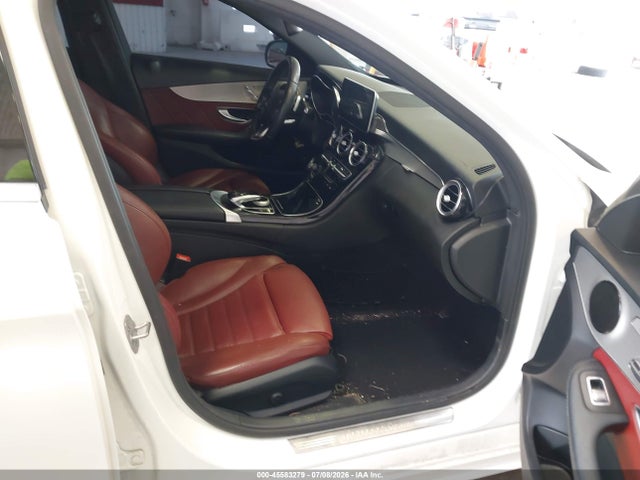Продажа на аукционе авто 2018 Mercedes-benz C 300, vin: 55SWF4JB8JU246859, номер лота: 45583279