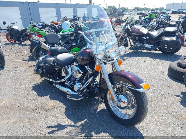 Aukcja sprzedaży 2006 Harley-davidson Flstci, vin: 1HD1BWB146Y025127, numer aukcji: 45583282