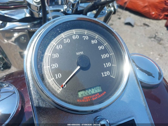 45583282 :رقم المزاد ، 1HD1BWB146Y025127 vin ، 2006 Harley-davidson Flstci مزاد بيع