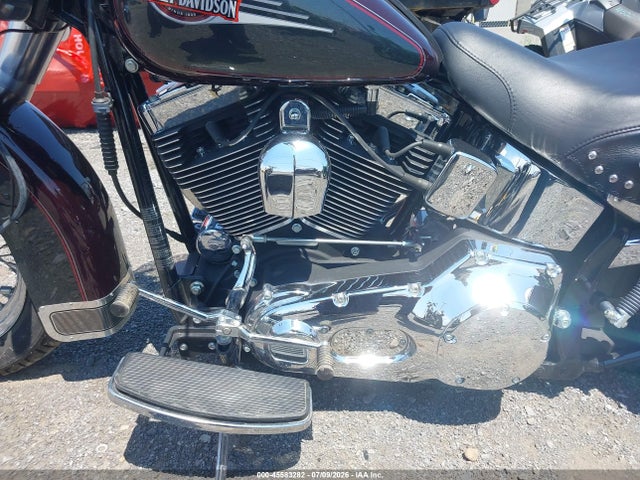 Aukcja sprzedaży 2006 Harley-davidson Flstci, vin: 1HD1BWB146Y025127, numer aukcji: 45583282