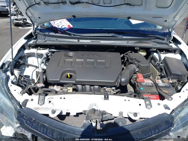 Toyota COROLLA LE 2017 5YFBURHE2HP712576 Image 10