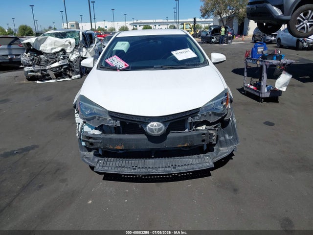 Toyota COROLLA LE 2017 5YFBURHE2HP712576 Image 12