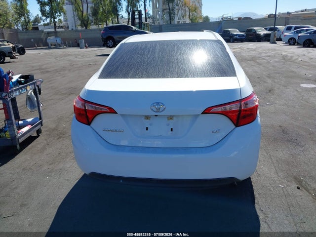 Toyota COROLLA LE 2017 5YFBURHE2HP712576 Image 16