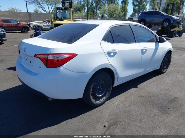Toyota COROLLA LE 2017 5YFBURHE2HP712576 Image 4