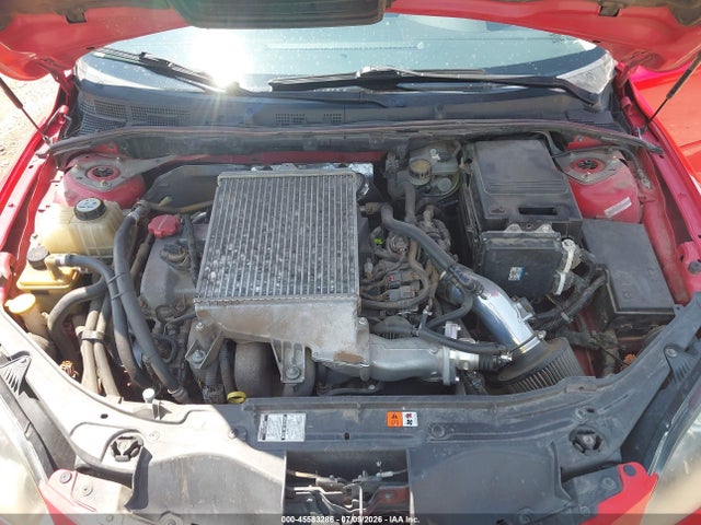Продаж на аукціоні авто 2008 Mazda Mazdaspeed3 Grand Touring, vin: JM1BK34L081809058, номер лоту: 45583286