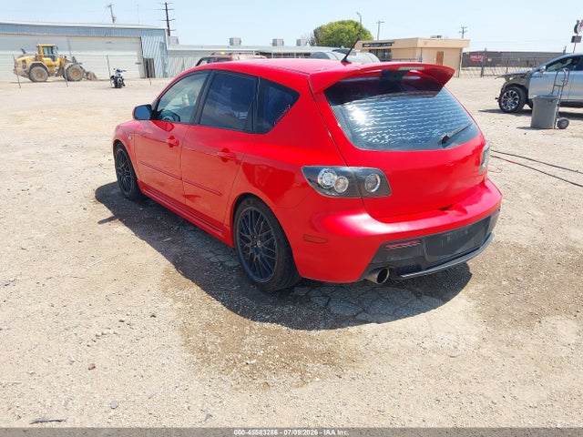 Продаж на аукціоні авто 2008 Mazda Mazdaspeed3 Grand Touring, vin: JM1BK34L081809058, номер лоту: 45583286