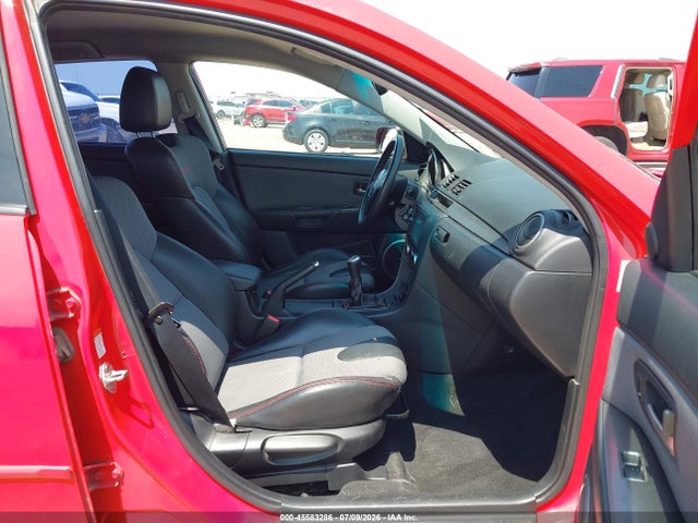 Продаж на аукціоні авто 2008 Mazda Mazdaspeed3 Grand Touring, vin: JM1BK34L081809058, номер лоту: 45583286