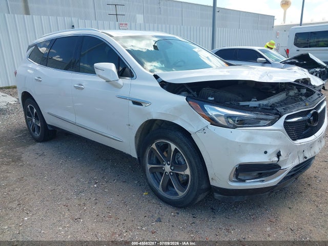 45583287 :رقم المزاد ، 5GAERBKW7MJ260602 vin ، 2021 Buick Enclave Fwd Essence مزاد بيع
