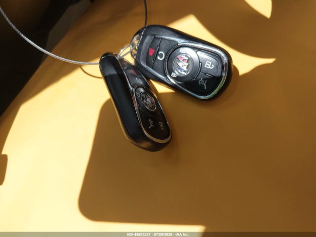 45583287 :رقم المزاد ، 5GAERBKW7MJ260602 vin ، 2021 Buick Enclave Fwd Essence مزاد بيع