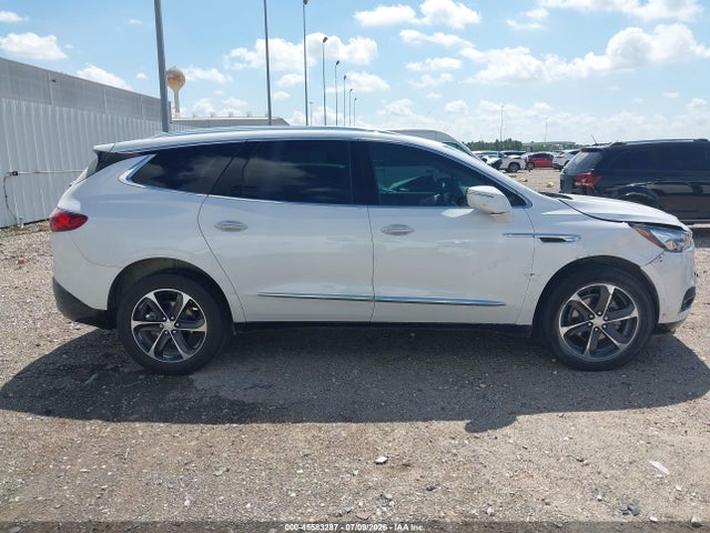 45583287 :رقم المزاد ، 5GAERBKW7MJ260602 vin ، 2021 Buick Enclave Fwd Essence مزاد بيع