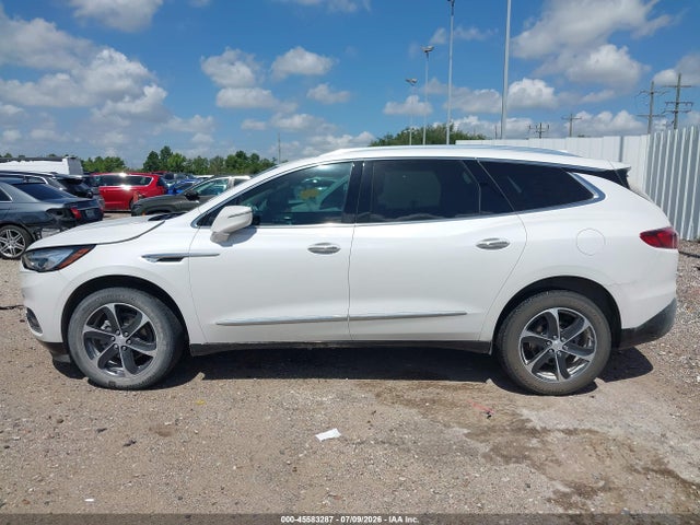 45583287 :رقم المزاد ، 5GAERBKW7MJ260602 vin ، 2021 Buick Enclave Fwd Essence مزاد بيع