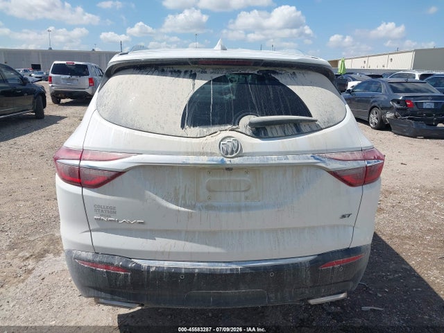 45583287 :رقم المزاد ، 5GAERBKW7MJ260602 vin ، 2021 Buick Enclave Fwd Essence مزاد بيع