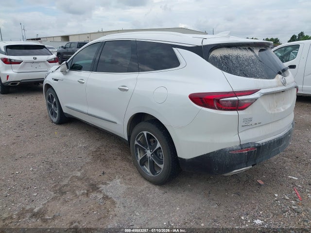 45583287 :رقم المزاد ، 5GAERBKW7MJ260602 vin ، 2021 Buick Enclave Fwd Essence مزاد بيع