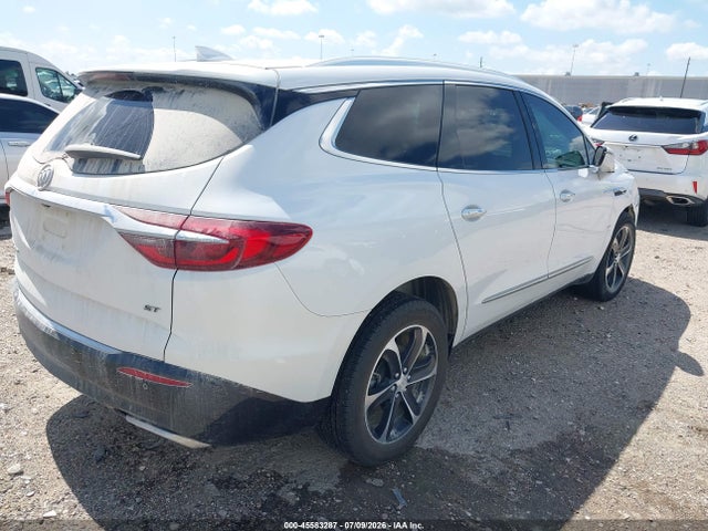 45583287 :رقم المزاد ، 5GAERBKW7MJ260602 vin ، 2021 Buick Enclave Fwd Essence مزاد بيع