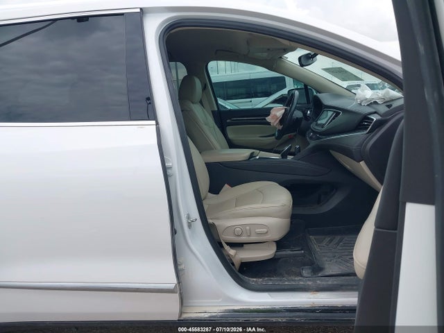 45583287 :رقم المزاد ، 5GAERBKW7MJ260602 vin ، 2021 Buick Enclave Fwd Essence مزاد بيع