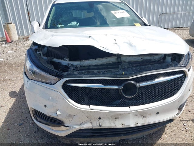 45583287 :رقم المزاد ، 5GAERBKW7MJ260602 vin ، 2021 Buick Enclave Fwd Essence مزاد بيع