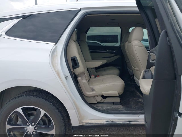 45583287 :رقم المزاد ، 5GAERBKW7MJ260602 vin ، 2021 Buick Enclave Fwd Essence مزاد بيع