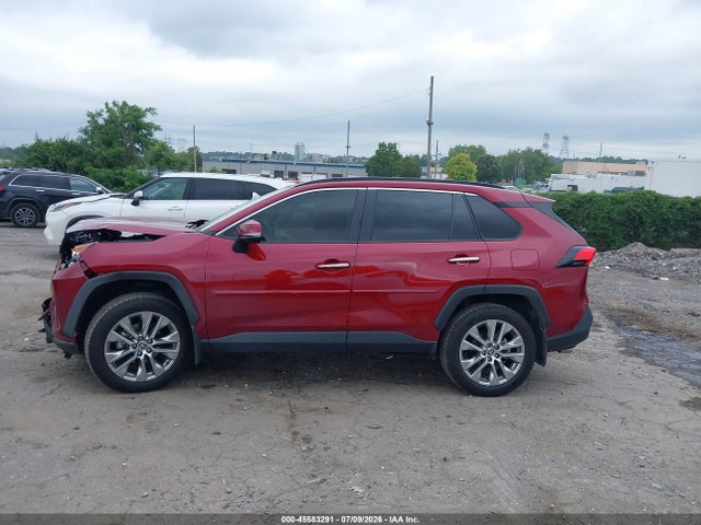 Toyota Rav4 Limited 2020 JTMN1RFV3LD530163 Image 14