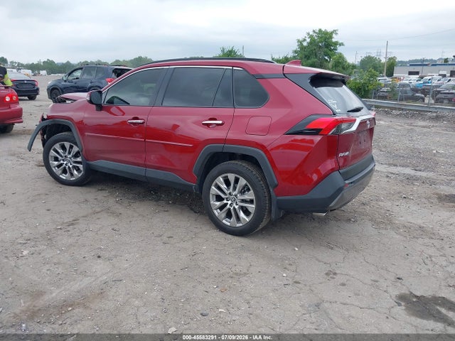 Toyota Rav4 Limited 2020 JTMN1RFV3LD530163 Image 3