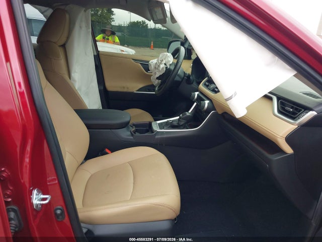 Toyota Rav4 Limited 2020 JTMN1RFV3LD530163 Image 5