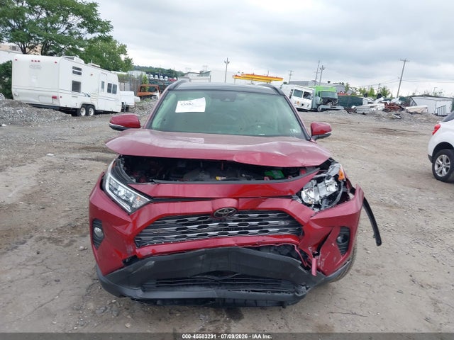 Toyota Rav4 Limited 2020 JTMN1RFV3LD530163 Image 6