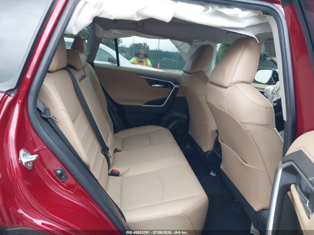 Toyota Rav4 Limited 2020 JTMN1RFV3LD530163 Image 8