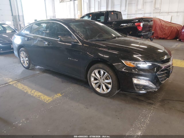 45583303 :رقم المزاد ، 1G1ZD5ST5PF191222 vin ، 2023 Chevrolet Malibu Fwd 1lt مزاد بيع