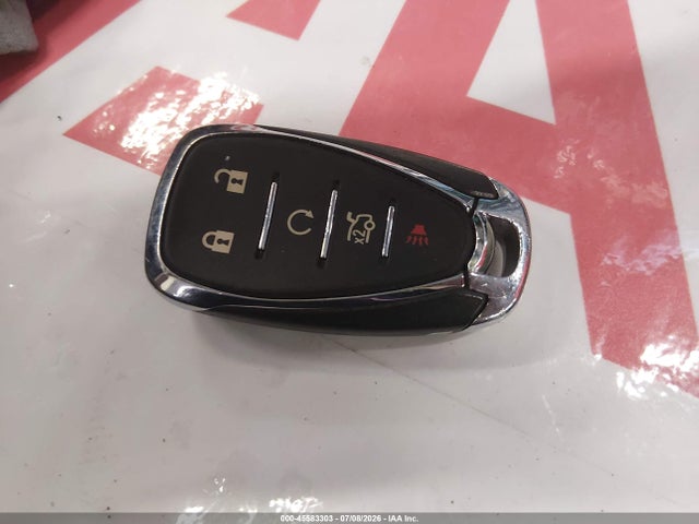 45583303 :رقم المزاد ، 1G1ZD5ST5PF191222 vin ، 2023 Chevrolet Malibu Fwd 1lt مزاد بيع