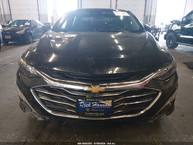 45583303 :رقم المزاد ، 1G1ZD5ST5PF191222 vin ، 2023 Chevrolet Malibu Fwd 1lt مزاد بيع