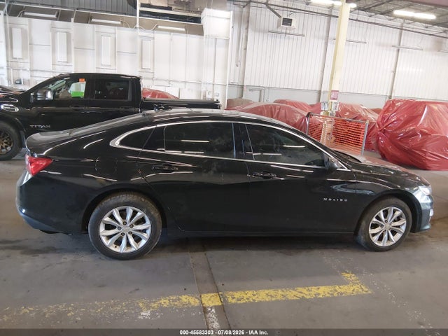 45583303 :رقم المزاد ، 1G1ZD5ST5PF191222 vin ، 2023 Chevrolet Malibu Fwd 1lt مزاد بيع