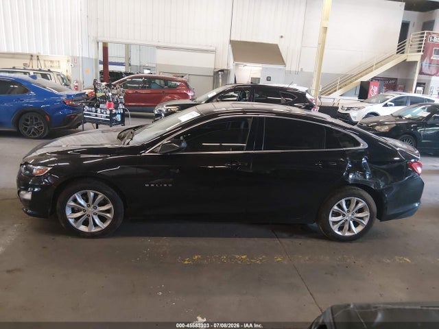45583303 :رقم المزاد ، 1G1ZD5ST5PF191222 vin ، 2023 Chevrolet Malibu Fwd 1lt مزاد بيع