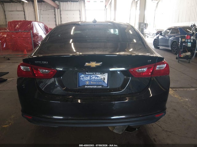 45583303 :رقم المزاد ، 1G1ZD5ST5PF191222 vin ، 2023 Chevrolet Malibu Fwd 1lt مزاد بيع