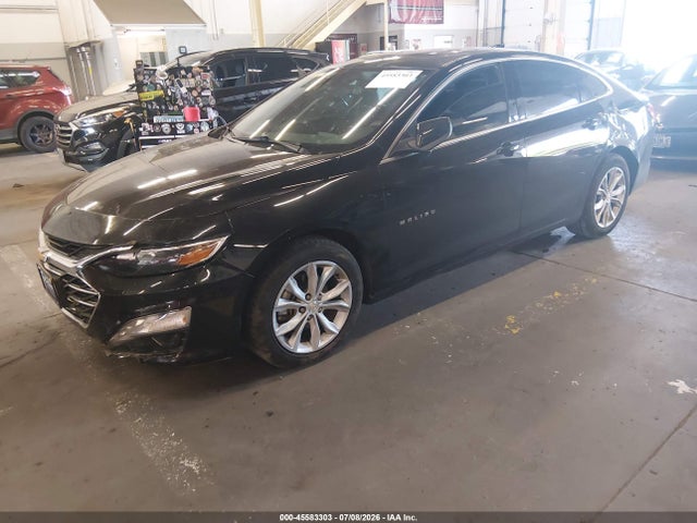 45583303 :رقم المزاد ، 1G1ZD5ST5PF191222 vin ، 2023 Chevrolet Malibu Fwd 1lt مزاد بيع