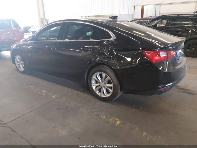 45583303 :رقم المزاد ، 1G1ZD5ST5PF191222 vin ، 2023 Chevrolet Malibu Fwd 1lt مزاد بيع