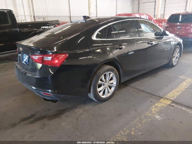 45583303 :رقم المزاد ، 1G1ZD5ST5PF191222 vin ، 2023 Chevrolet Malibu Fwd 1lt مزاد بيع