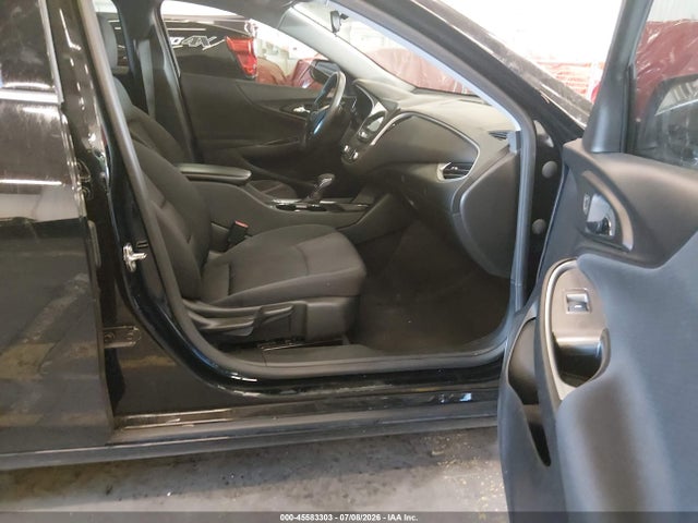 45583303 :رقم المزاد ، 1G1ZD5ST5PF191222 vin ، 2023 Chevrolet Malibu Fwd 1lt مزاد بيع