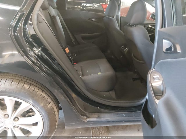 45583303 :رقم المزاد ، 1G1ZD5ST5PF191222 vin ، 2023 Chevrolet Malibu Fwd 1lt مزاد بيع