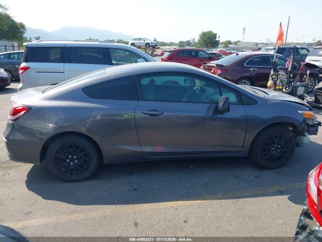 2HGFG3B51EH517845 Honda Civic Lx