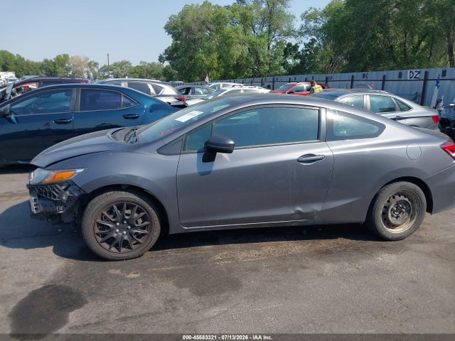 2HGFG3B51EH517845 Honda Civic Lx