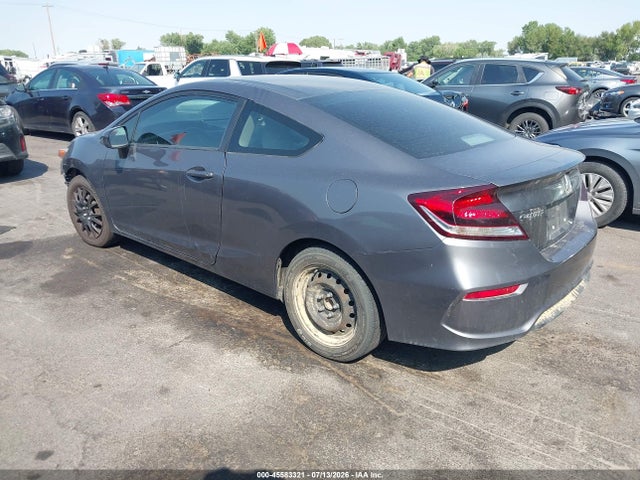 2HGFG3B51EH517845 Honda Civic Lx