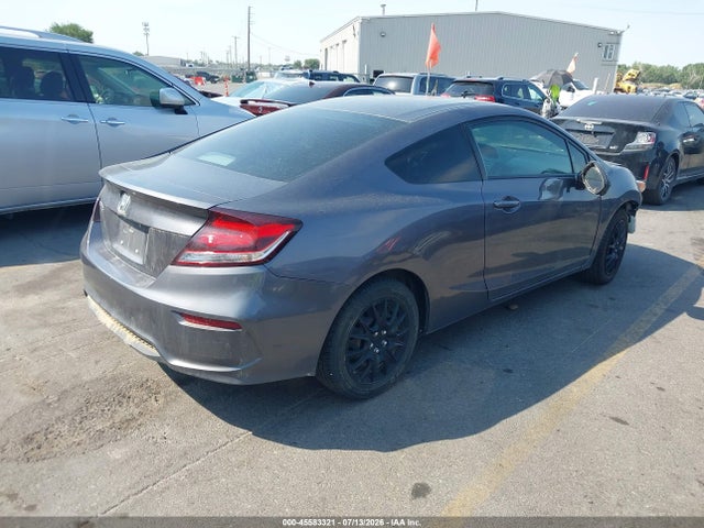 2HGFG3B51EH517845 Honda Civic Lx