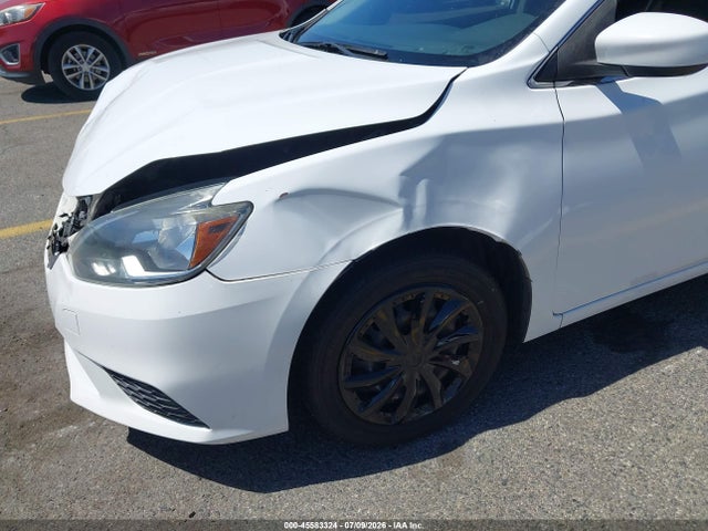 Nissan SENTRA S 2018 3N1AB7AP6JY204217 Image 13