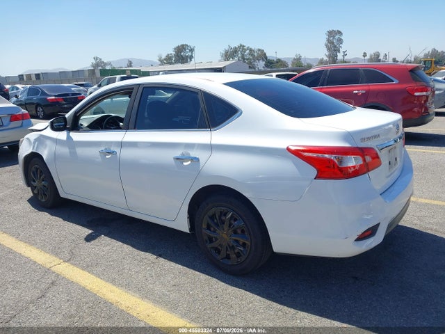 Nissan SENTRA S 2018 3N1AB7AP6JY204217 Image 3