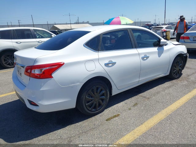 Nissan SENTRA S 2018 3N1AB7AP6JY204217 Image 4