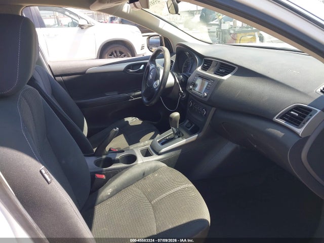 Nissan SENTRA S 2018 3N1AB7AP6JY204217 Image 5