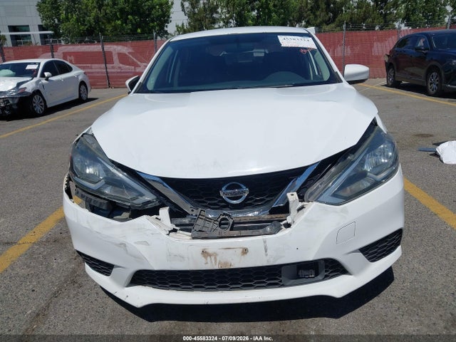 Nissan SENTRA S 2018 3N1AB7AP6JY204217 Image 6
