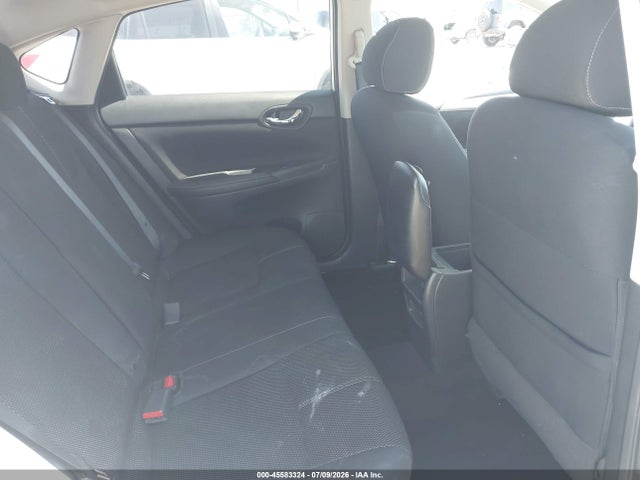 Nissan SENTRA S 2018 3N1AB7AP6JY204217 Image 8