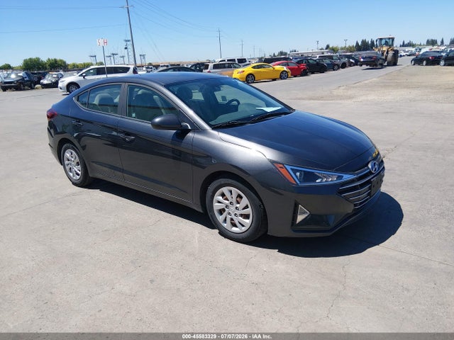 Hyundai ELANTRA SE 2020 5NPD74LF0LH612078 Image 1