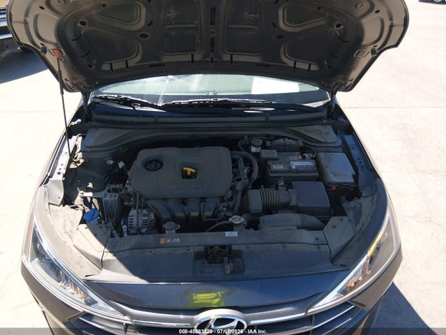 Hyundai ELANTRA SE 2020 5NPD74LF0LH612078 Image 10