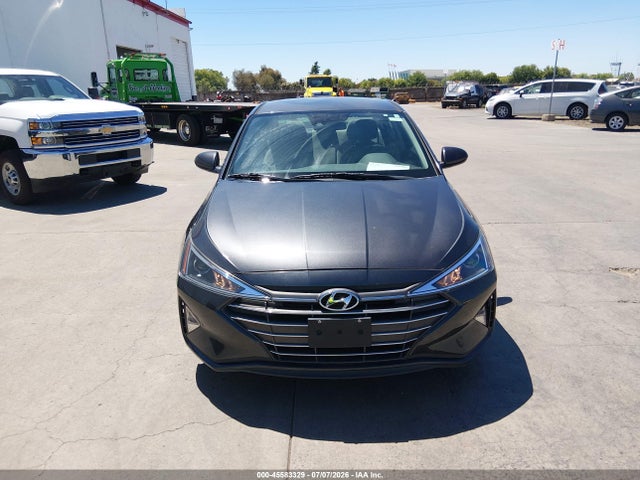 Hyundai ELANTRA SE 2020 5NPD74LF0LH612078 Image 12